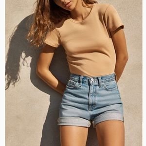 Urban Outfitters BDG high waist denim shorts